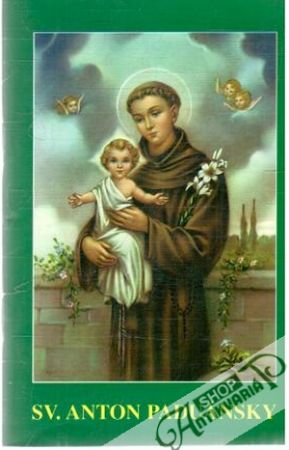 Sv. Anton Paduánsky - Lucká Mária