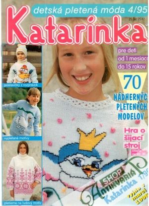 Katarínka 4/95 - Kolektív autorov