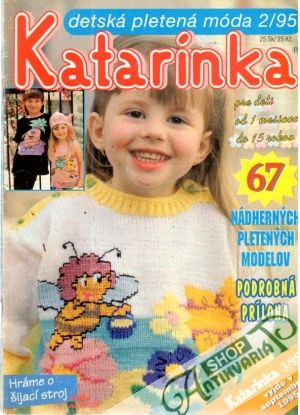 Katarínka 2/95 - Kolektív autorov