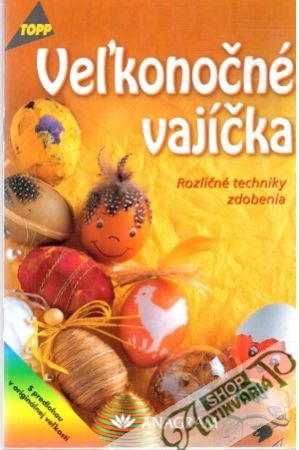 Veľkonočné vajíčka - Kolektív autorov