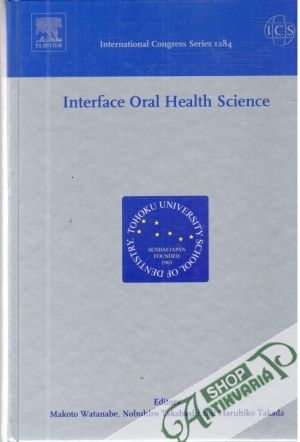 Interface Oral Health Science - Kolektív autorov