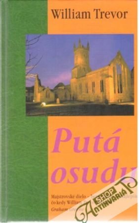 Putá osudu - Trevor William
