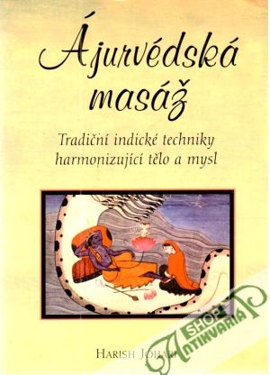 Ájurvédská masáž - Johari Harish