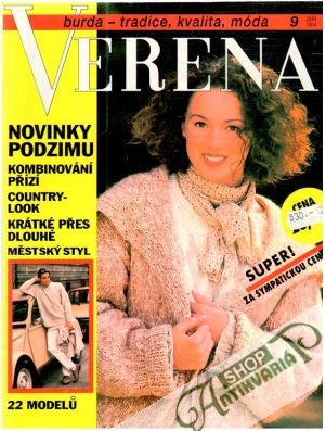 Verena 9/1994 - Kolektív autorov