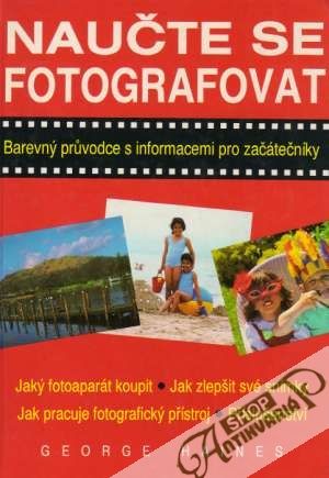 Naučte se fotografovat - Haines George
