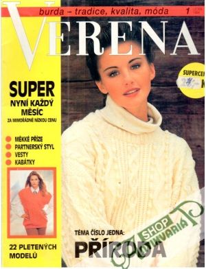 Verena 1/1994 - Kolektív autorov