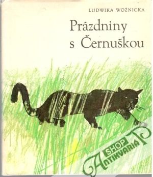 Prázdniny s Černuškou - Woznicka Ludwika