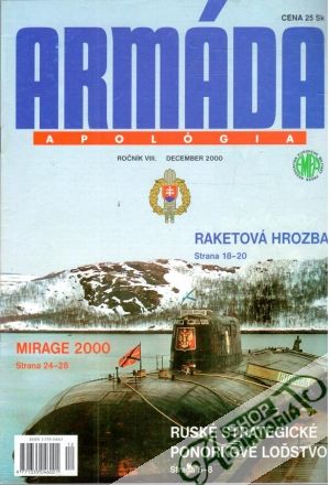 Armáda 12/2000 - Kolektív autorov