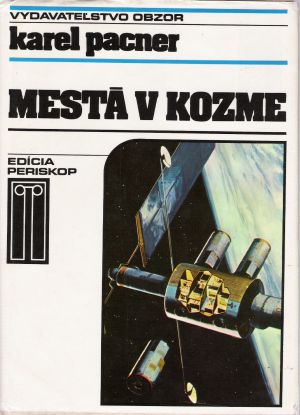 Mestá v kozme - Pacner Karel