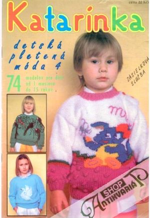 Katarínka 4/92 - Kolektív autorov