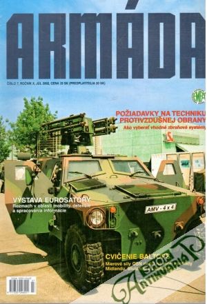 Armáda 7/2002 - Kolektív autorov