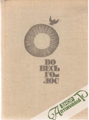 Vo ves golos - sovětská poezia - Kolektív autorov