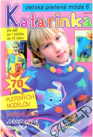 Katarínka 6/93 - Kolektív autorov