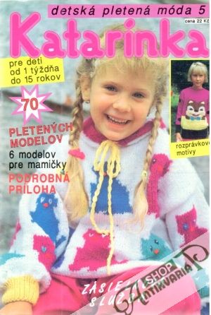 Katarínka 5/92 - Kolektív autorov
