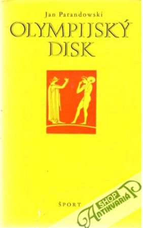 Olympijský disk - Parandowski Jan