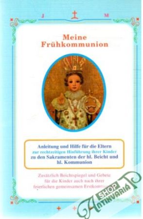 Meine Frühkommunion - Kolektív autorov
