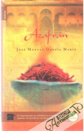 Azafrán - Marín José Manuel García