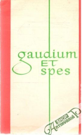 Gaudium et spes - Kolektív autorov