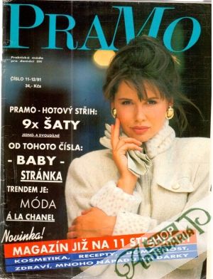 PraMo 11-12/91 - Kolektív autorov