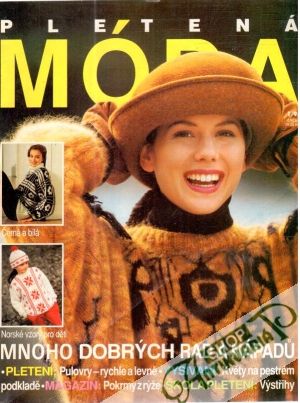 Pletená móda 1/1993 - Kolektív autorov