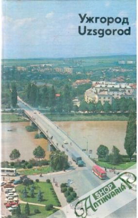 Užgorod - Kolektív autorov