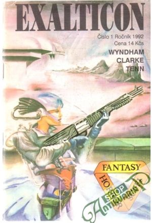 Exalicon 1/1992 - Kolektív autorov