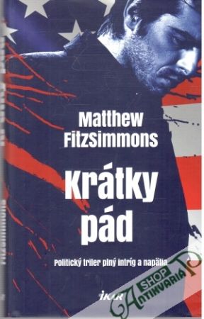 Krátky pád - Fitzsimmons Matthew