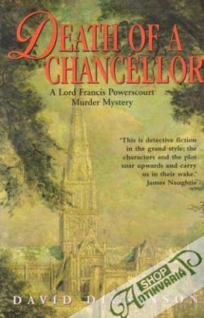 Death of a Chancellor - Dickinson David