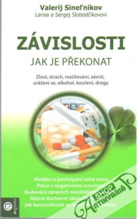 Závisloti - jak je překonat - Sineľnikov Valerij