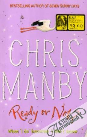 Ready or not? - Manby Chris