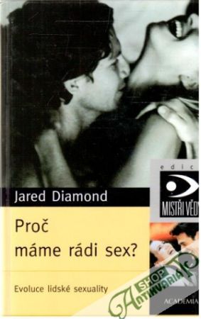 Proč máme rádi sex? - Diamond Jared