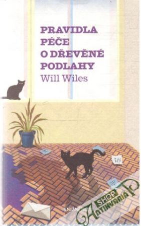 Pravidla péče o dřevěné podlahy - Wiles Will