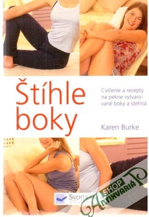 Štíhle boky - Burke Karen
