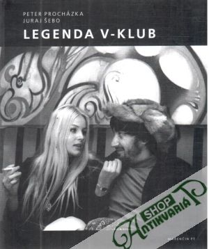 Legenda V - klub - Procházka P., Šebo J.