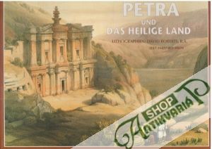 Petra und das heilige land - Bourbon Fabio