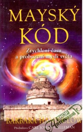 Mayský kód - Clow Barbara Hand