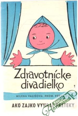 Ako zajko vyhral preteky - Vališová Milena