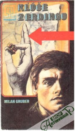 Kľúče z Erdingu - Gruber Milan