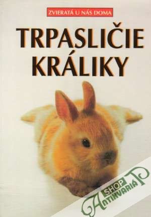 Trpasličie králiky - Altmann Dietrich