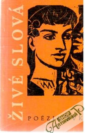 Živé slová - Kolektív autorov