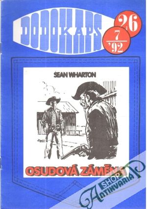 Osudová záměna - Wharton Sean