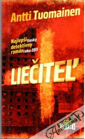 Liečiteľ - Tuomainen Antti