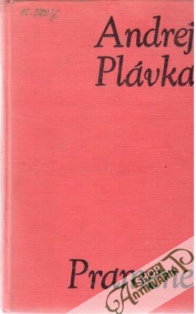 Pramene - Plávka Andrej