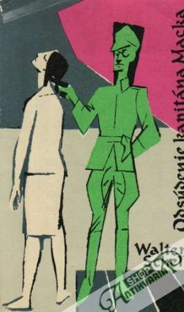 Odsúdenie kapitána Macka - Schell Walter