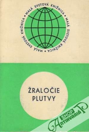 Žraločie plutvy - Kolektív autorov