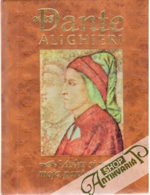 Lásku si nesie moja pani v zraku - Alighieri Dante