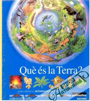 Que és la Terra? - Kolektív autorov