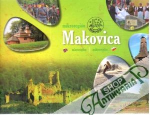 Mikroregión Makovica - Kolektív autorov