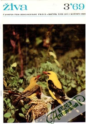 Živa 3/1969 - Kolektív autorov