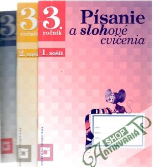 Písanie a slohové cvičenia 3. ročník 1.-2. zošit, Vybrané slová - metodické poznámky - Damboráková, Kovárová, Kurtulíková